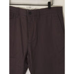 画像をギャラリービューアに読み込む, SATURDAYS SURF NYC サタデーズ グレーコットンチノパンツ GRAY COTTON CHINO PANTS MENS