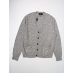 画像をギャラリービューアに読み込む, セブンフォーオールマンカインド グレー カーディガン 7 FOR ALL MANKIND GRAY CARDIGAN MENS