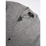 画像をギャラリービューアに読み込む, セブンフォーオールマンカインド グレー カーディガン 7 FOR ALL MANKIND GRAY CARDIGAN MENS