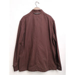 画像をギャラリービューアに読み込む, SOUNDMAN SAMPLE サウンドマン ブラウン バンドカラー ジャケット M352-419M MENS