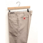 画像をギャラリービューアに読み込む, PT01 ピーティーゼロウーノ ブラウン コットン パンツ BROWN COTTON PANTS SUPER SLIM FIT MENS