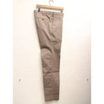 画像をギャラリービューアに読み込む, PT01 ピーティーゼロウーノ ブラウン コットン パンツ BROWN COTTON PANTS SUPER SLIM FIT MENS