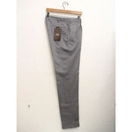 画像をギャラリービューアに読み込む, PT01 ピーティーゼロウーノ グレー バージンウール スラックス スーパースリムGRAY VIRGIN-WOOL PANTS SUPER SLIM FIT SLACKS DRESSY F17 BNY MENS