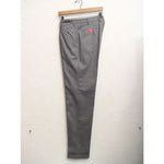 画像をギャラリービューアに読み込む, PT01 ピーティーゼロウーノ グレー バージンウール スラックス スーパースリムGRAY VIRGIN-WOOL PANTS SUPER SLIM FIT SLACKS DRESSY F17 BNY MENS