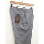 画像をギャラリービューアに読み込む, PT01 ピーティーゼロウーノ グレー バージンウール スラックス スーパースリムGRAY VIRGIN-WOOL PANTS SUPER SLIM FIT SLACKS DRESSY F17 BNY MENS