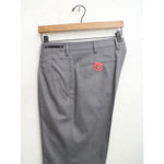 画像をギャラリービューアに読み込む, PT01 ピーティーゼロウーノ グレー バージンウール スラックス スーパースリムGRAY VIRGIN-WOOL PANTS SUPER SLIM FIT SLACKS DRESSY F17 BNY MENS