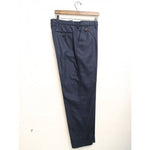 画像をギャラリービューアに読み込む, PT01 ピーティーゼロウーノ ネイビー×ブラック 千鳥格子チェック ウールパンツ NAVY BLACK HOUNDSTOOTH VIRGIN-WOOL PANTS MENS