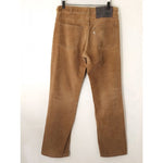 画像をギャラリービューアに読み込む, R.H.VINTAGE ロンハーマンヴィンテージ ベージュ コーデュロイ パンツ CUSTOM LEVI'S BEIGE CORDUROY PANTS RON HERMAN MELROSE LIMITED MENS
