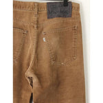 画像をギャラリービューアに読み込む, R.H.VINTAGE ロンハーマンヴィンテージ ベージュ コーデュロイ パンツ CUSTOM LEVI'S BEIGE CORDUROY PANTS RON HERMAN MELROSE LIMITED MENS