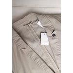 画像をギャラリービューアに読み込む, ZADIG&VOLTAIRE ザディグ エ ヴォルテール ベージュ コットンジャケット BEIGE COTTON PEAK LAPEL JACKET HAND AMF STITCH MENS
