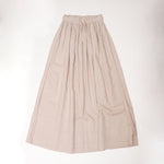 画像をギャラリービューアに読み込む, スプレンディッド サンドベージュ リネンネッサ マキシスカート SPLENDID SAND-BEIGE LINEN NESSA MAXI SKIRT WOMENS