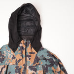 画像をギャラリービューアに読み込む, ノースフェイス スティープシリーズ 迷彩柄 フューチャーライト 防水 ジャケット THE NORTH FACE STEEP SERIES W A-CAD FUTURE LIGHT JACKET USA WOMENS