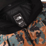 画像をギャラリービューアに読み込む, ノースフェイス スティープシリーズ 迷彩柄 フューチャーライト 防水 ジャケット THE NORTH FACE STEEP SERIES W A-CAD FUTURE LIGHT JACKET USA WOMENS