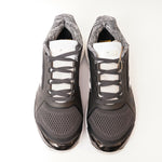 画像をギャラリービューアに読み込む, アディダス ステラマッカートニー ブラック ステラコート テニス スニーカー ADIDAS × STELLA MCCARTNEY BLACK STELLA COURT SNEAKERS WOMEN