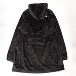 画像をギャラリービューアに読み込む, ノースフェイス ブラック オシト パーカー フリースコート THE NORTH FACE BLACK FLEECE PARKA COAT WOMENS