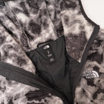 画像をギャラリービューアに読み込む, ノースフェイス グレー カモフラージュ オシト パーカー フリースコート THE NORTH FACE CAMOUFLAGE FLEECE PARKA COAT WOMENS