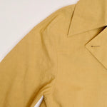 画像をギャラリービューアに読み込む, ヴィンス カーキベージュ ベルト付き トレンチコート VINCE KHAKI BEIGE BRAIDED-BELT TRENCH COAT WOMENS