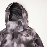 画像をギャラリービューアに読み込む, ノースフェイス ジップアップ プリント/ブラック 3ウェイ ドライベント ジャケット THE NORTH FACE ZIP UP JACKET PRINT/BLACK 3WAY DRYVENT JK USA WOMENS