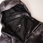 画像をギャラリービューアに読み込む, ノースフェイス ジップアップ プリント/ブラック 3ウェイ ドライベント ジャケット THE NORTH FACE ZIP UP JACKET PRINT/BLACK 3WAY DRYVENT JK USA WOMENS