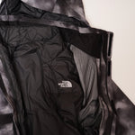 画像をギャラリービューアに読み込む, ノースフェイス ジップアップ プリント/ブラック 3ウェイ ドライベント ジャケット THE NORTH FACE ZIP UP JACKET PRINT/BLACK 3WAY DRYVENT JK USA WOMENS