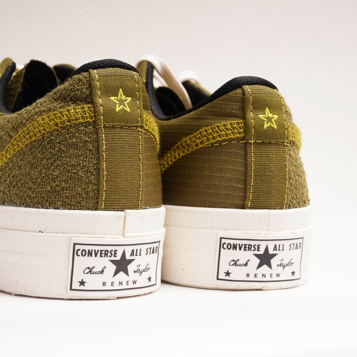 【MEN】ONE STAR OX RENEW REMIX DARK MOSS 172349C