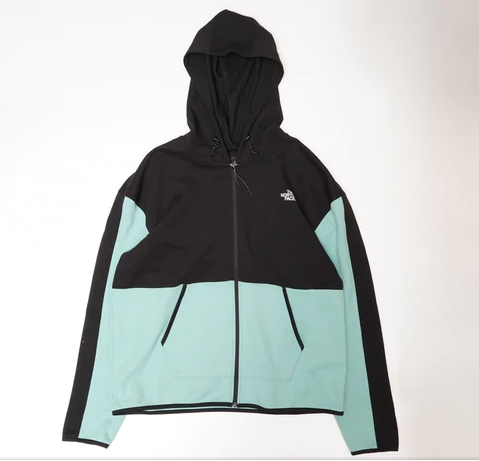 【MEN】THE NORTH FACE WASABI COLOR HOODIE