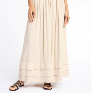 【WOMEN】Splendid Nessa Maxi Skirt