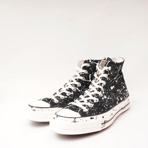 CT70 Paint Splatter Black Hi A01171C