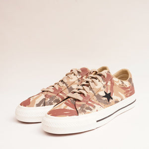 CONS One Star Pro OX CAMO A03679C