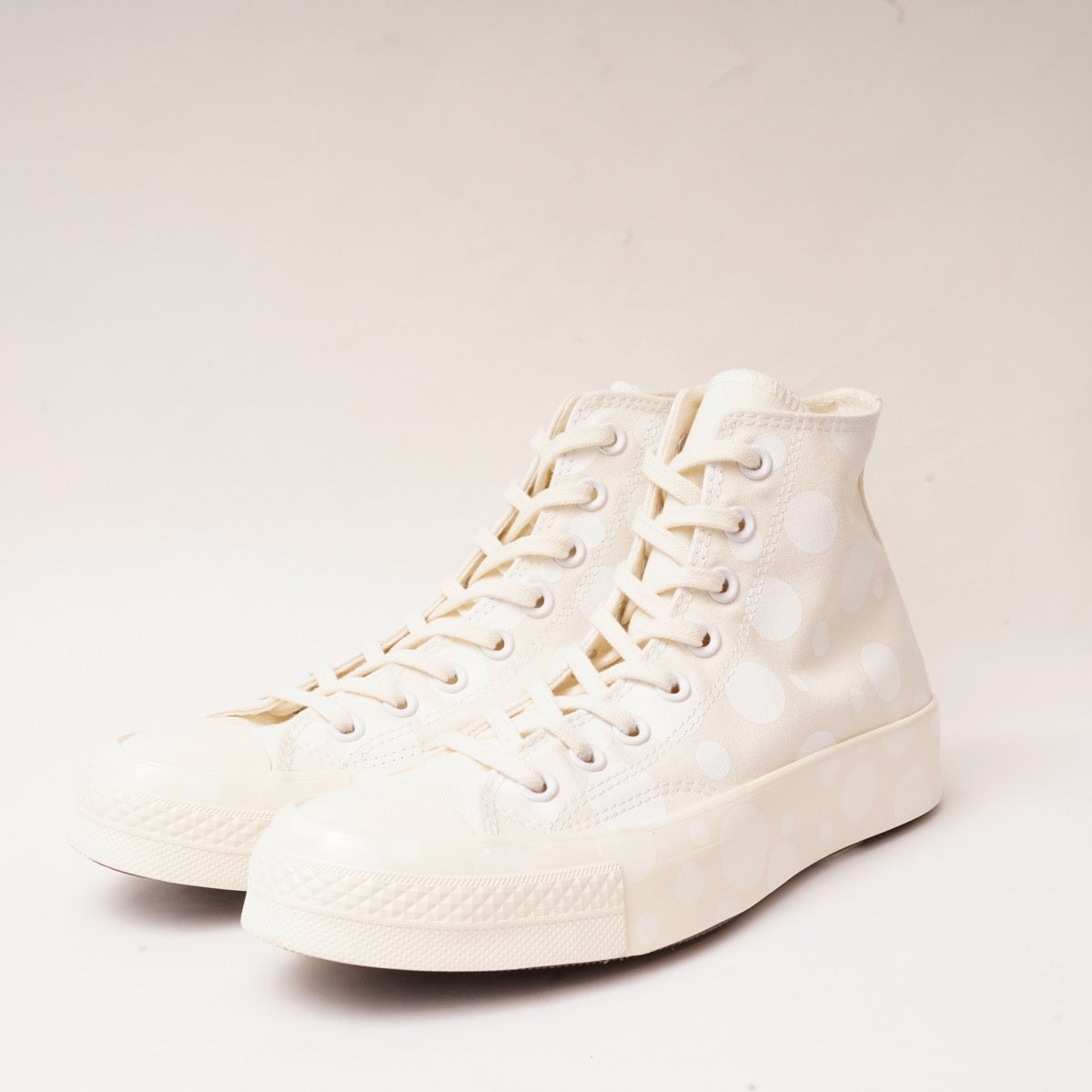 【WOMEN】CHUCK TAYLOR 70 HI POLKA DOTS