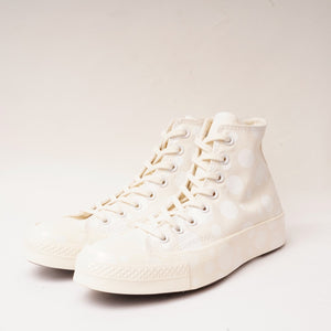 CHUCK TAYLOR 70 HI POLKA DOTS