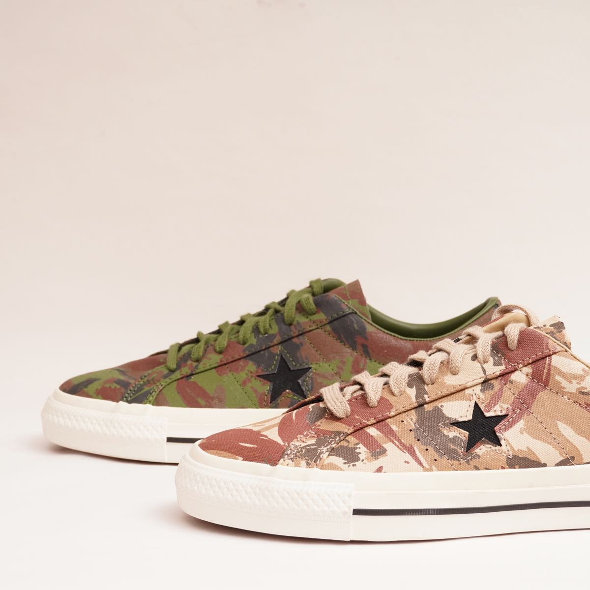 【MEN】CONS One Star Pro OX CAMO