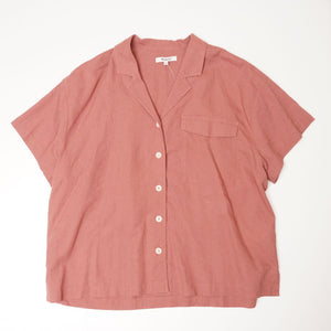 【WOMEN】Madewell Camp Shirt