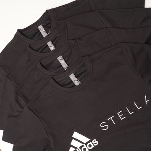 【WOMEN】ADIDAS BY STELLA MCCARTNEY LOGO Tee