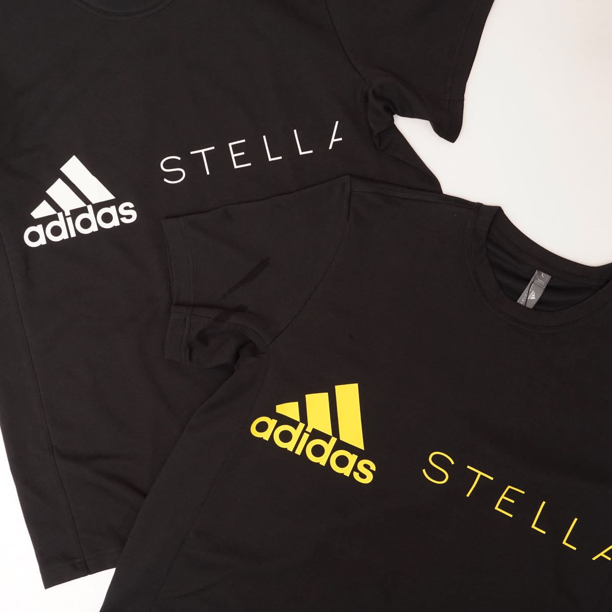 adidas × Stella McCartney Logo Tee