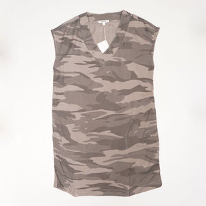 【WOMEN】Splendid Camouflage Dress