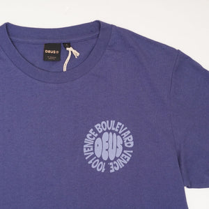 【MEN】DEUS EX MACHINA SURF TEE