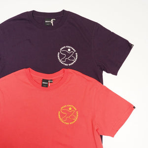 【MEN】DEUS CRAFTED TEE