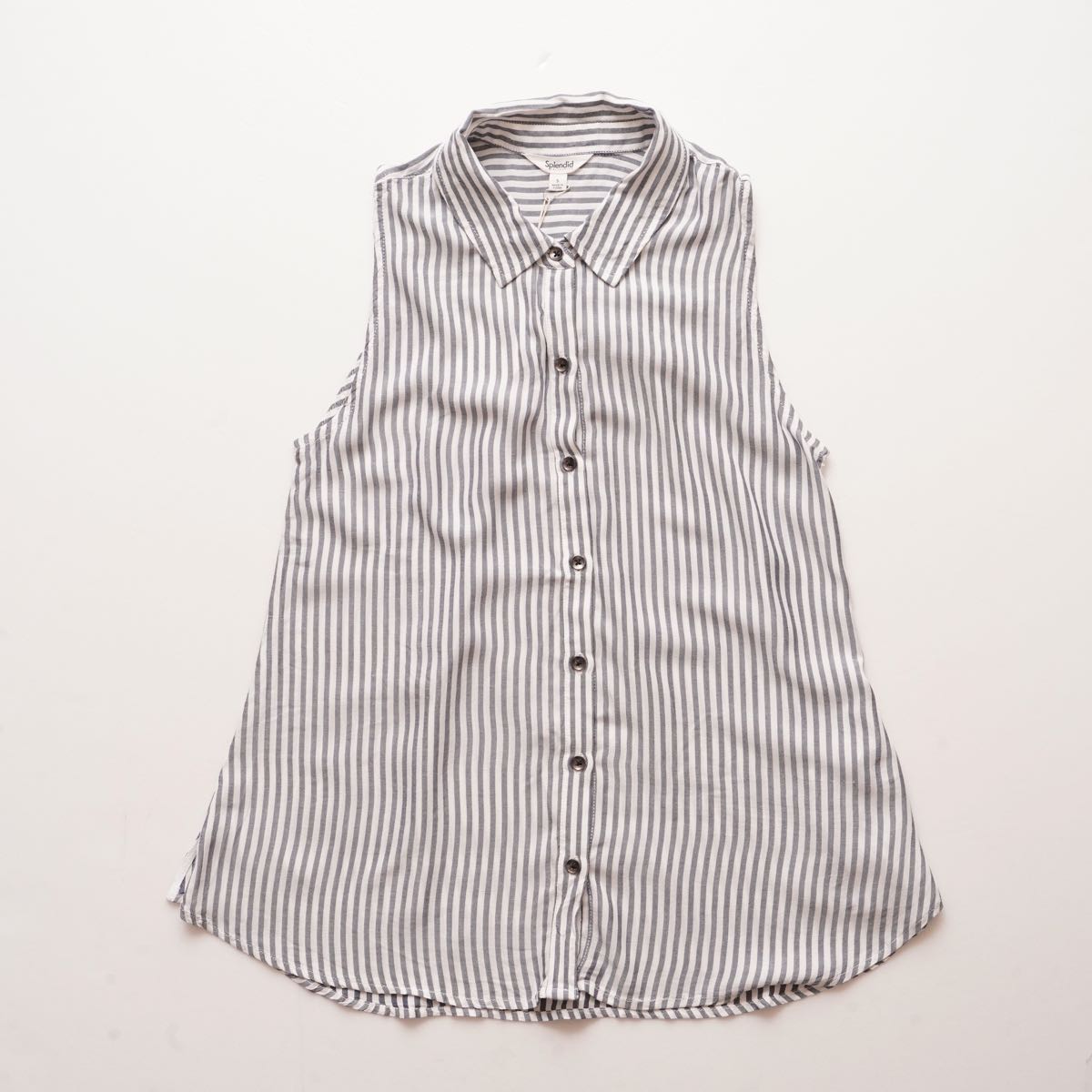 【WOMEN】splendid Sleeveless Shirts