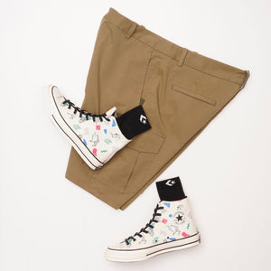 【MEN】CONVERSE Hi & Sox 4 & 5 & 6 と、いよいよ...