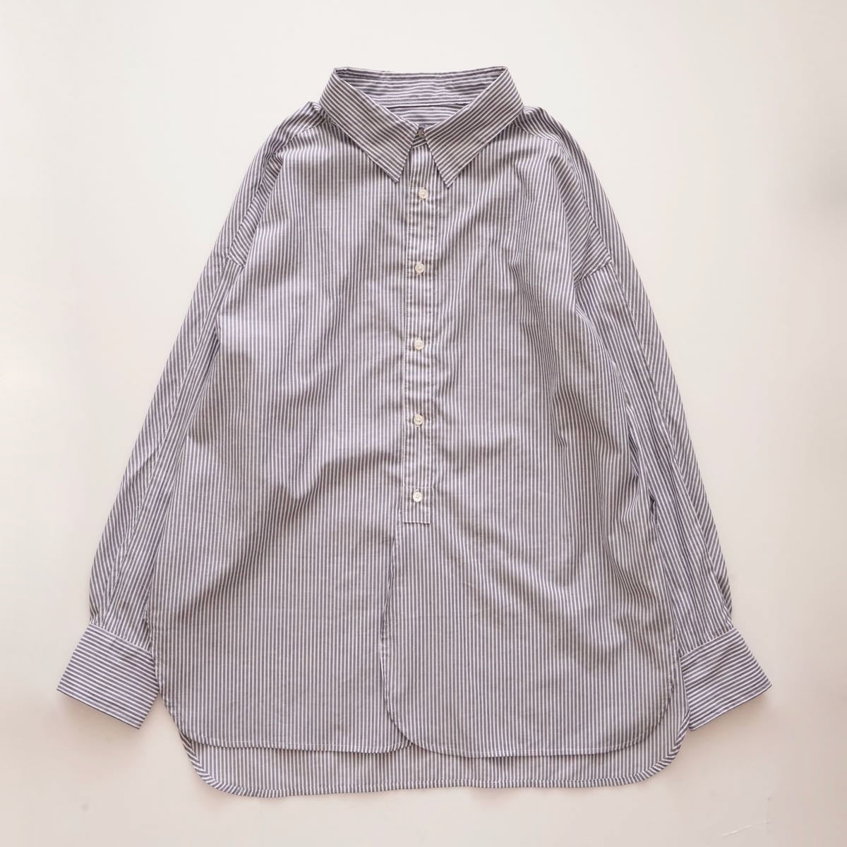 【WOMEN】ADOLUVLE Split Raglan Sleeve Sh. 2023.A/W