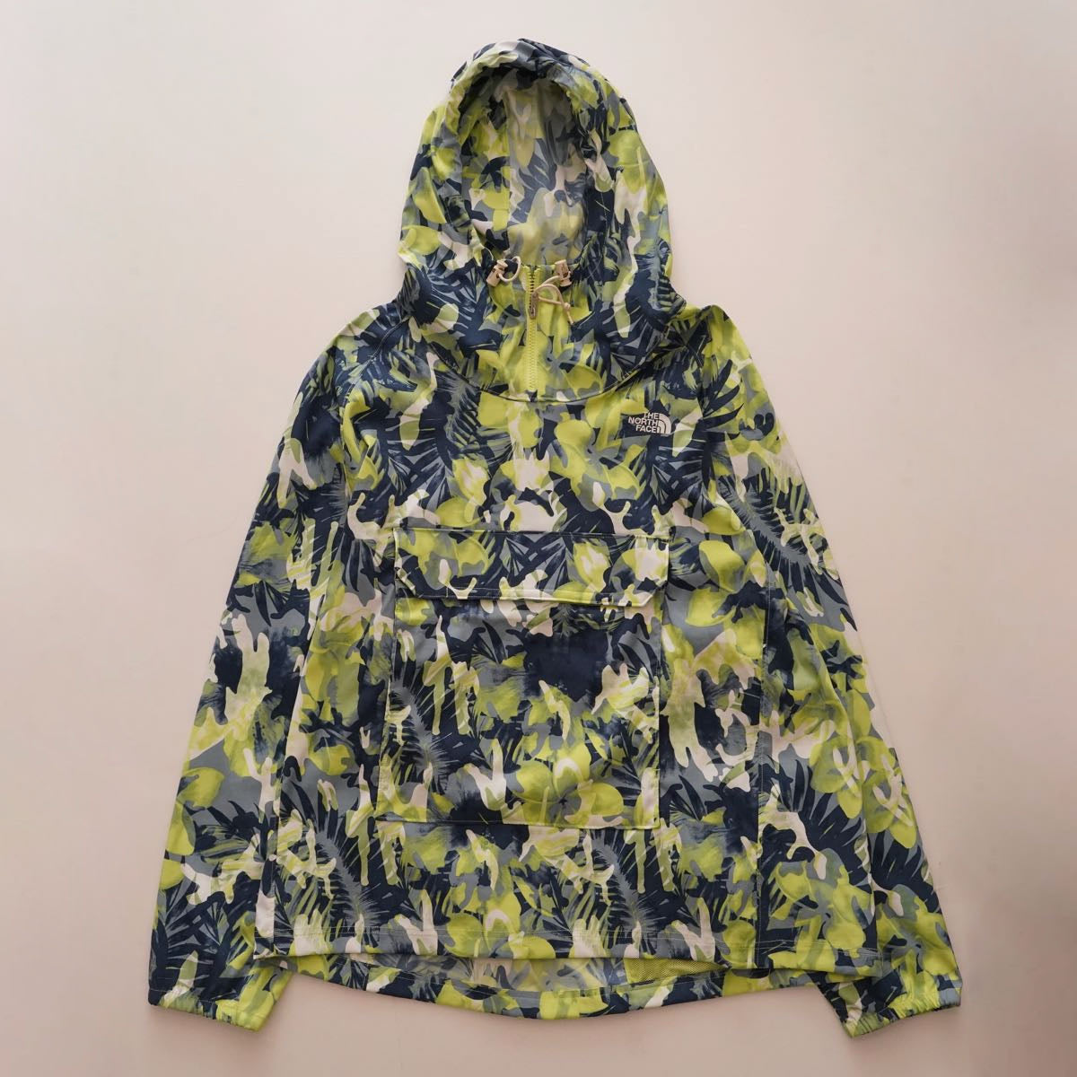 【MEN】THE NORTH FACE CAMO HOODIE