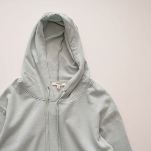 【WOMEN】SPLENDID CROPPED HOODIE