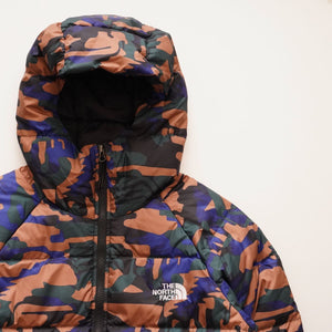 【MEN】THE NORTH FACE CAMO DOWN JACKET