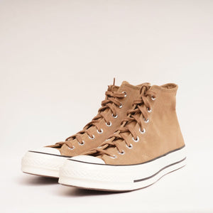 CONVERSE CT70 SUEDE HIGH SAND DUNE