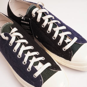 【MEN】CONVERSE RENEW CT70 UPCYCLED FLEECE