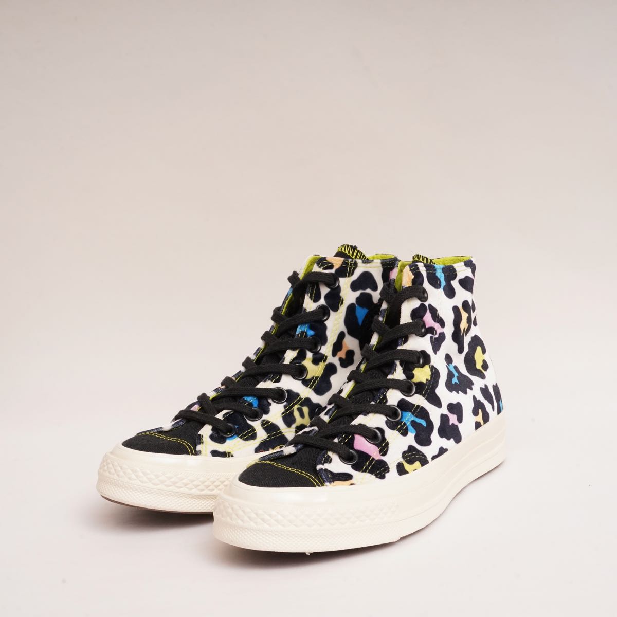 CONVERSE CT70 HI LEOPARD