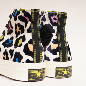 【WOMEN】CONVERSE CT70 HI LEOPARD