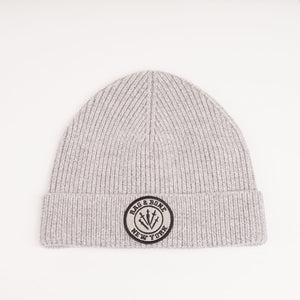 RAG&BONE GRAY BEANIE