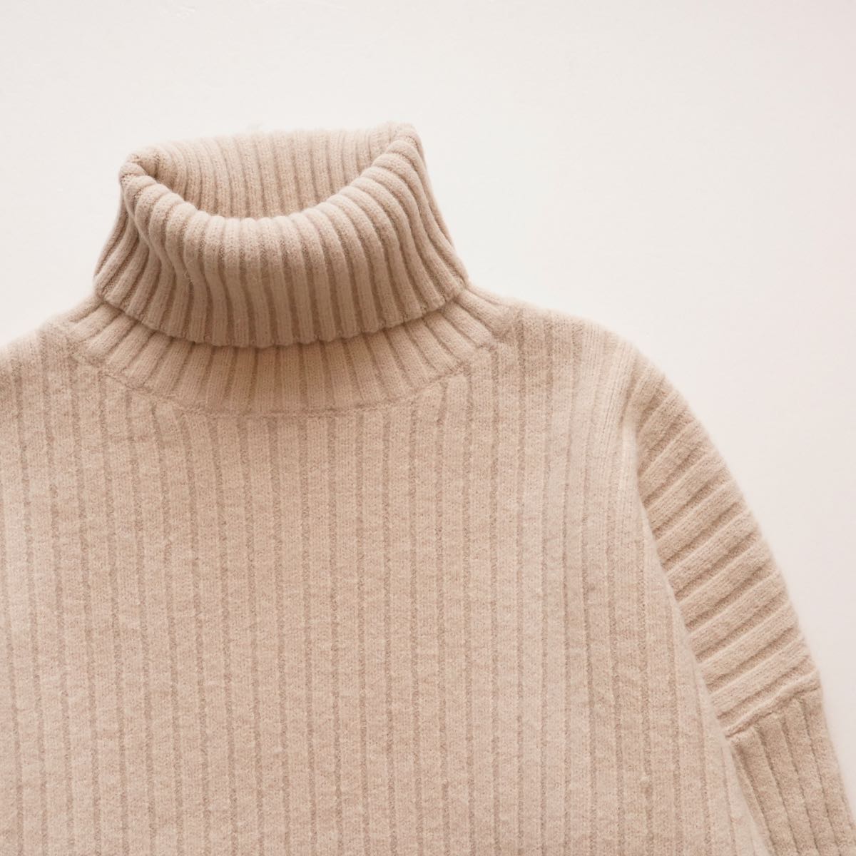 【WOMEN】OAK & FORT TURTLE SWEATER